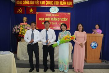 Đại hội Đảng viên Chi bộ cơ quan UBND phường Cầu Kho nhiệm kỳ 2017 – 2020