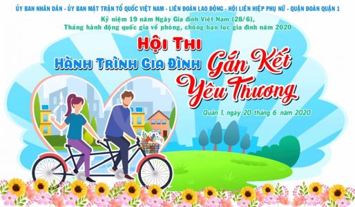 KỶ NIỆM NGÀY GIA ĐÌNH VIỆT NAM 28/6