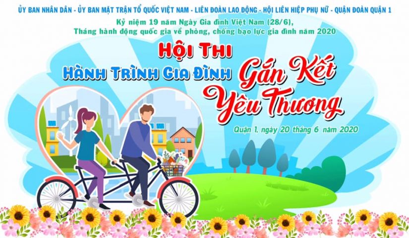 KỶ NIỆM NGÀY GIA ĐÌNH VIỆT NAM 28/6