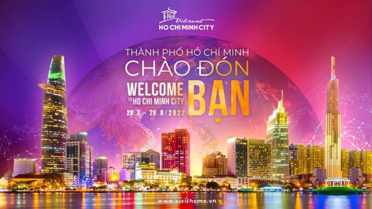 💐🌷🌸🌼CHƯƠNG TRÌNH PHÁT ĐỘNG “THÀNH PHỐ HỒ CHÍ MINH CHÀO ĐÓN BẠN – WELCOME TO HO CHI MINH CITY”💐🌷🌸🌼