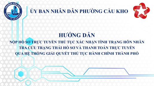 ĐỔI MỚI TUYÊN TRUYỀN THỰC HIỆN DỊCH VỤ CÔNG TRỰC TUYẾN VÀ KHUYẾN KHÍCH THANH TOÁN KHÔNG DÙNG TIỀN MẶT ĐỐI VỚI TTHC LĨNH VỰC HỘ TỊCH